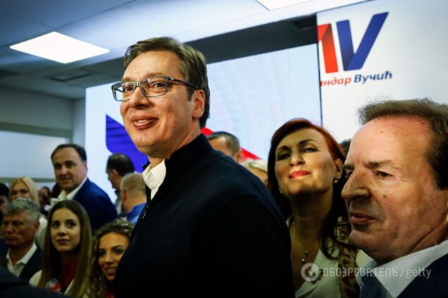 Александр Вучич