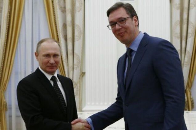 Александр Вучич