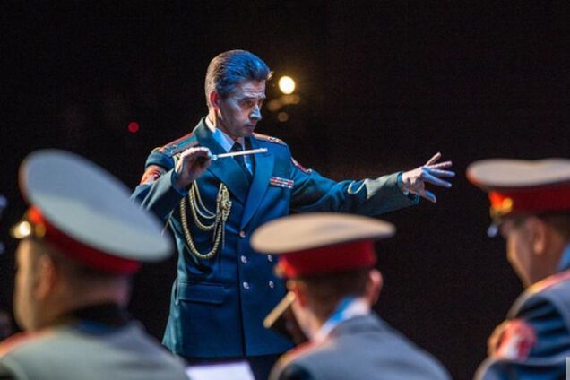 Ансамбль Александрова