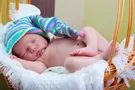 новорожденный малыш