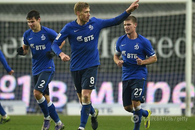 Динамо Москва