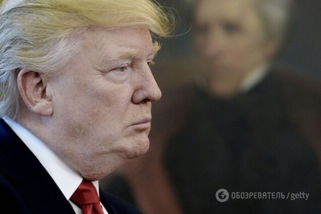 Дональд Трамп