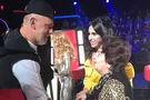 Джамала с мамой, Потап, Тина Кароль