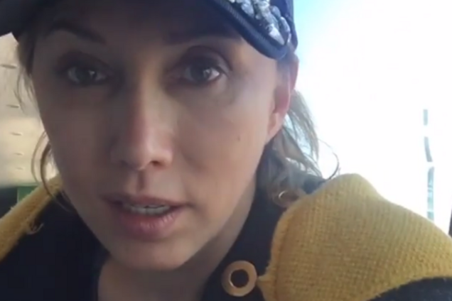 Олена Воробей