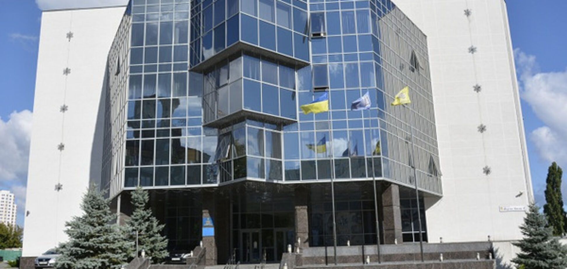 Голосеевская РГА