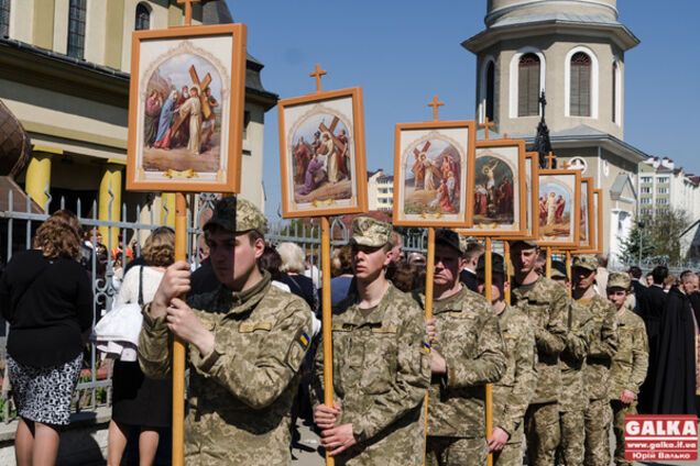 Хресна хода