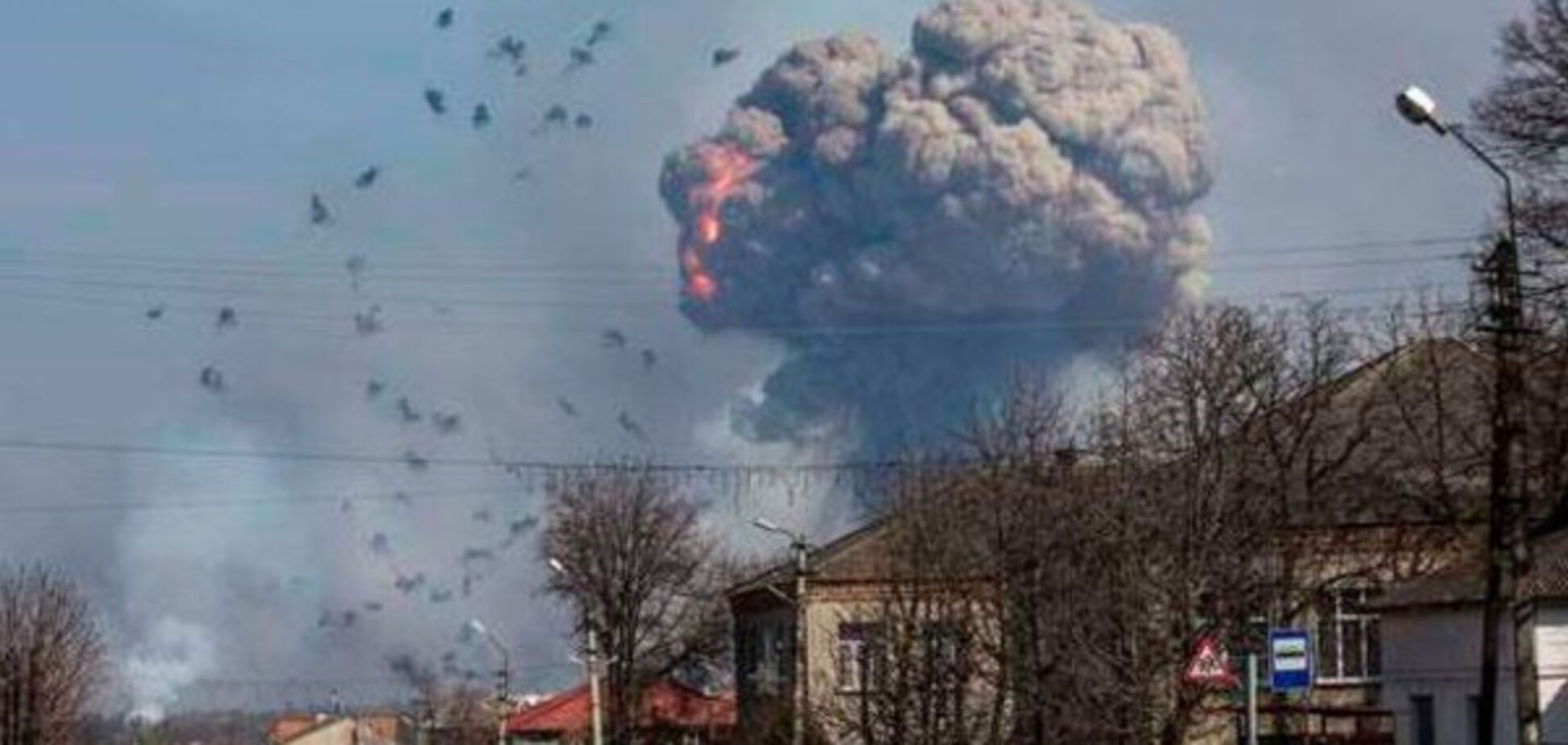 'Відродження' закликало уряд виділити ще 200 млн грн на відновлення Балаклії