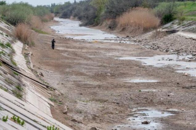 Крымский канал