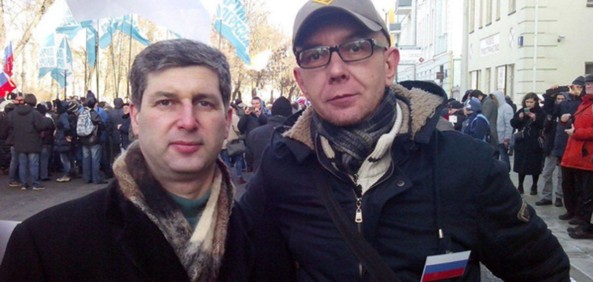 Марк Гальперин