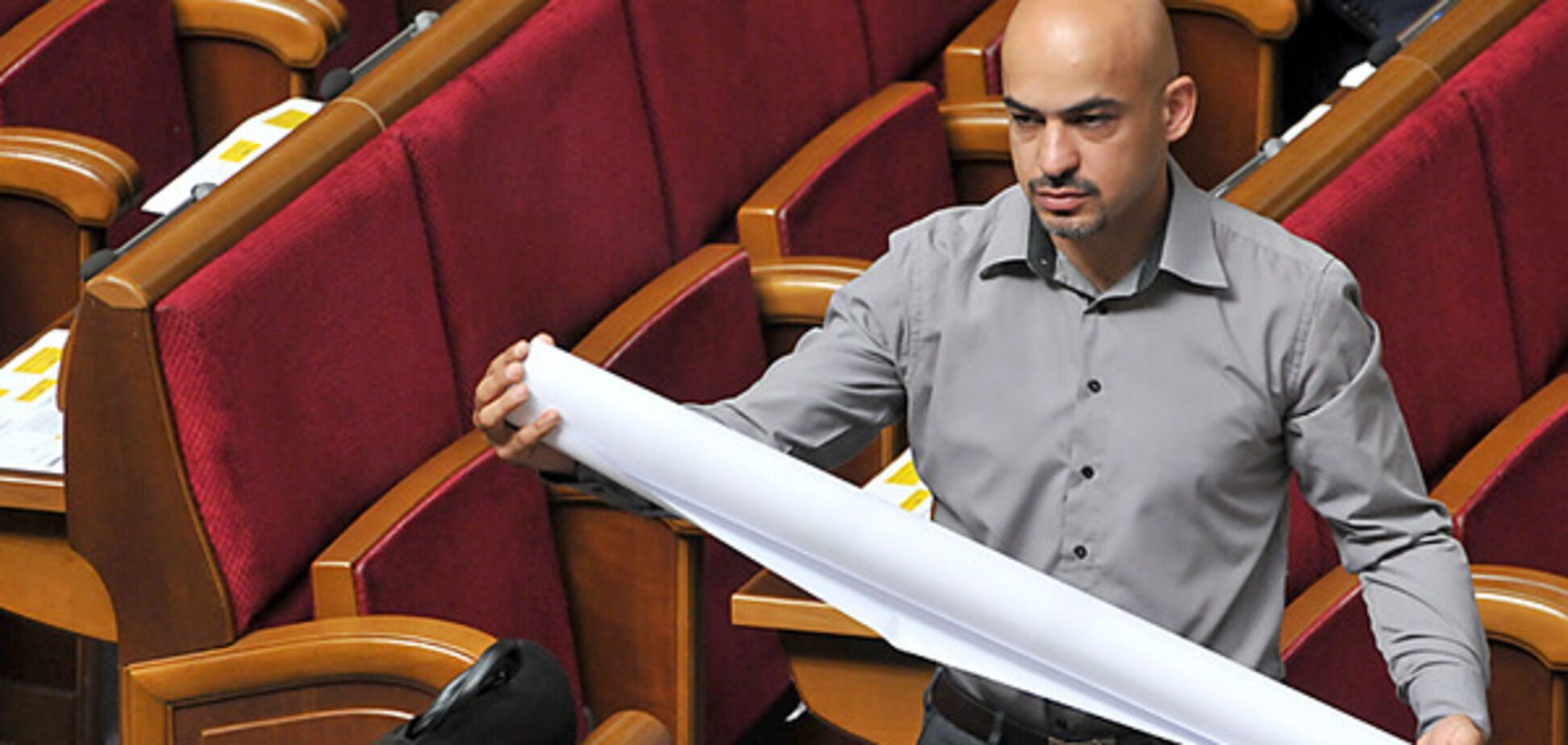 Мустафа Найем