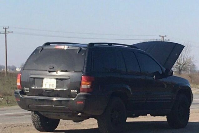 на Волыни задержали инспектора Ягодина