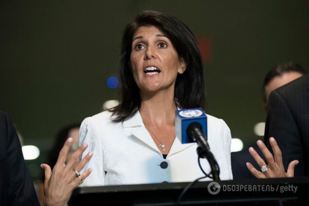 Никки Хейли