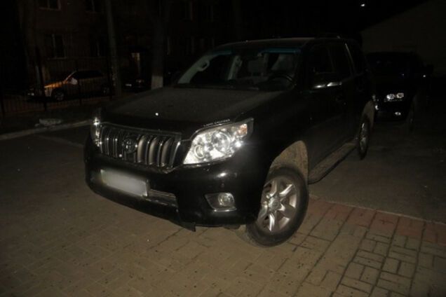 автомобиль