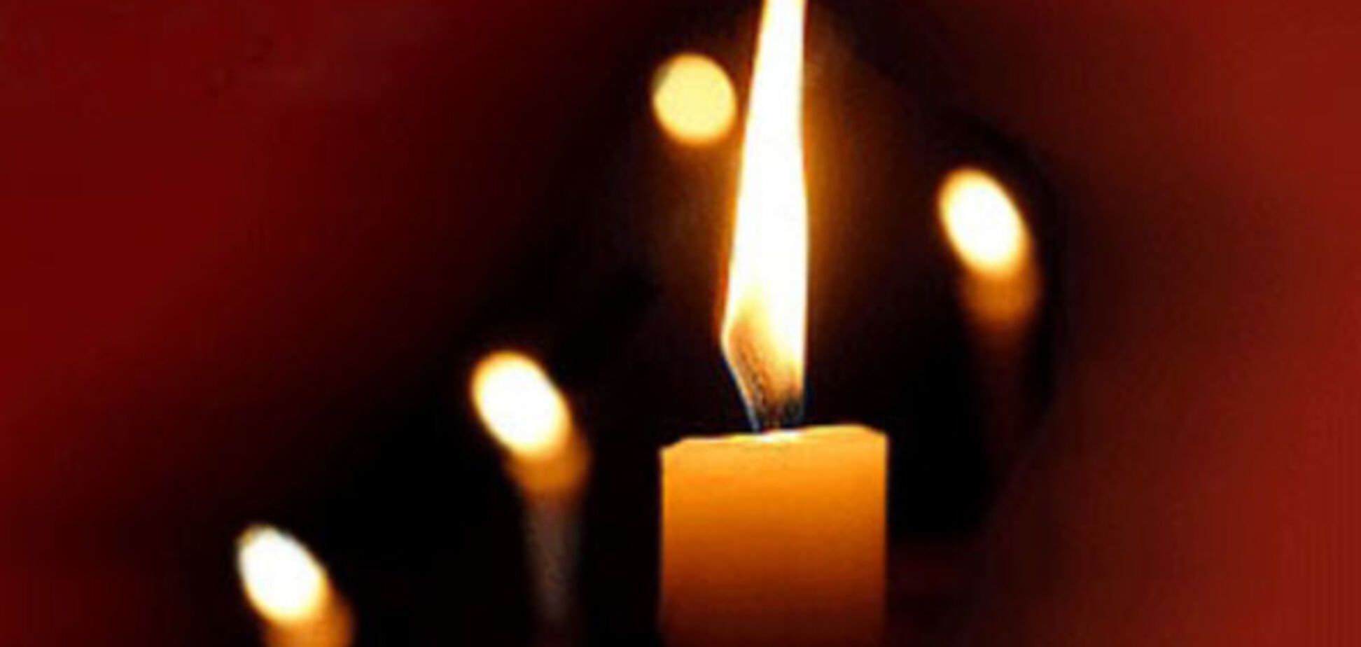 похоронні свічки