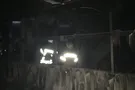 пожар