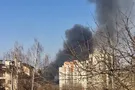 пожар
