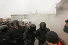 протест, Россия, митинг