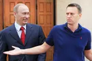 Путин и Навальный