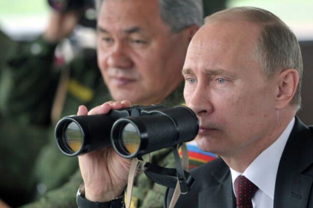 путин шойгу