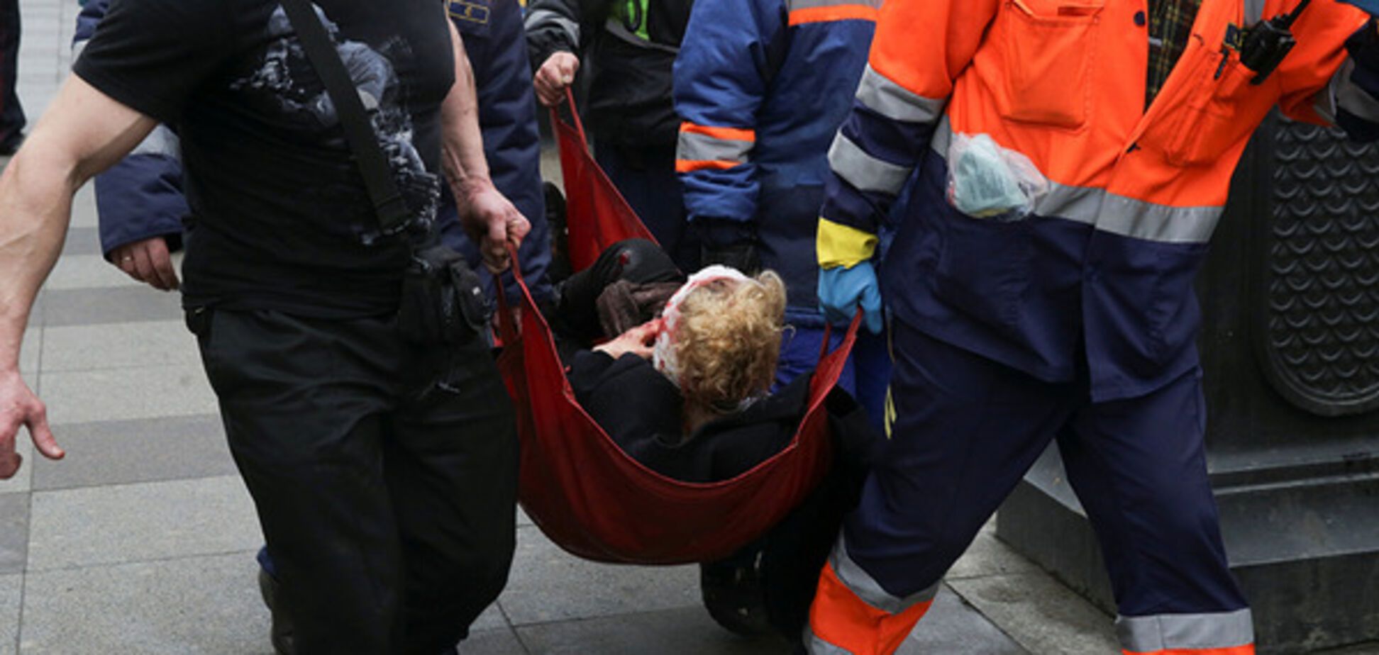 Санкт-Петербург