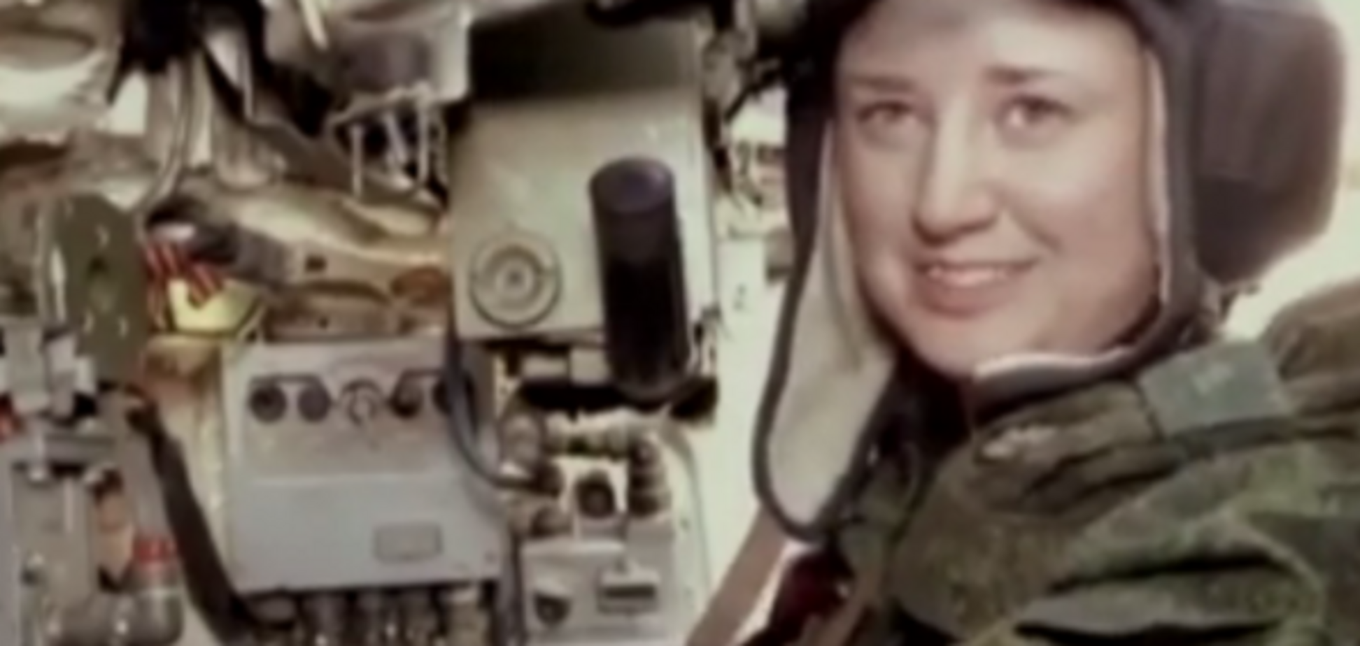 'У танка є все, що потрібно жінці': курйозний епізод з 'Ополченочки' розсмішив соцмережі