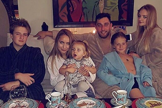 Семья Пескова