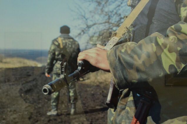 Террористы ДНР