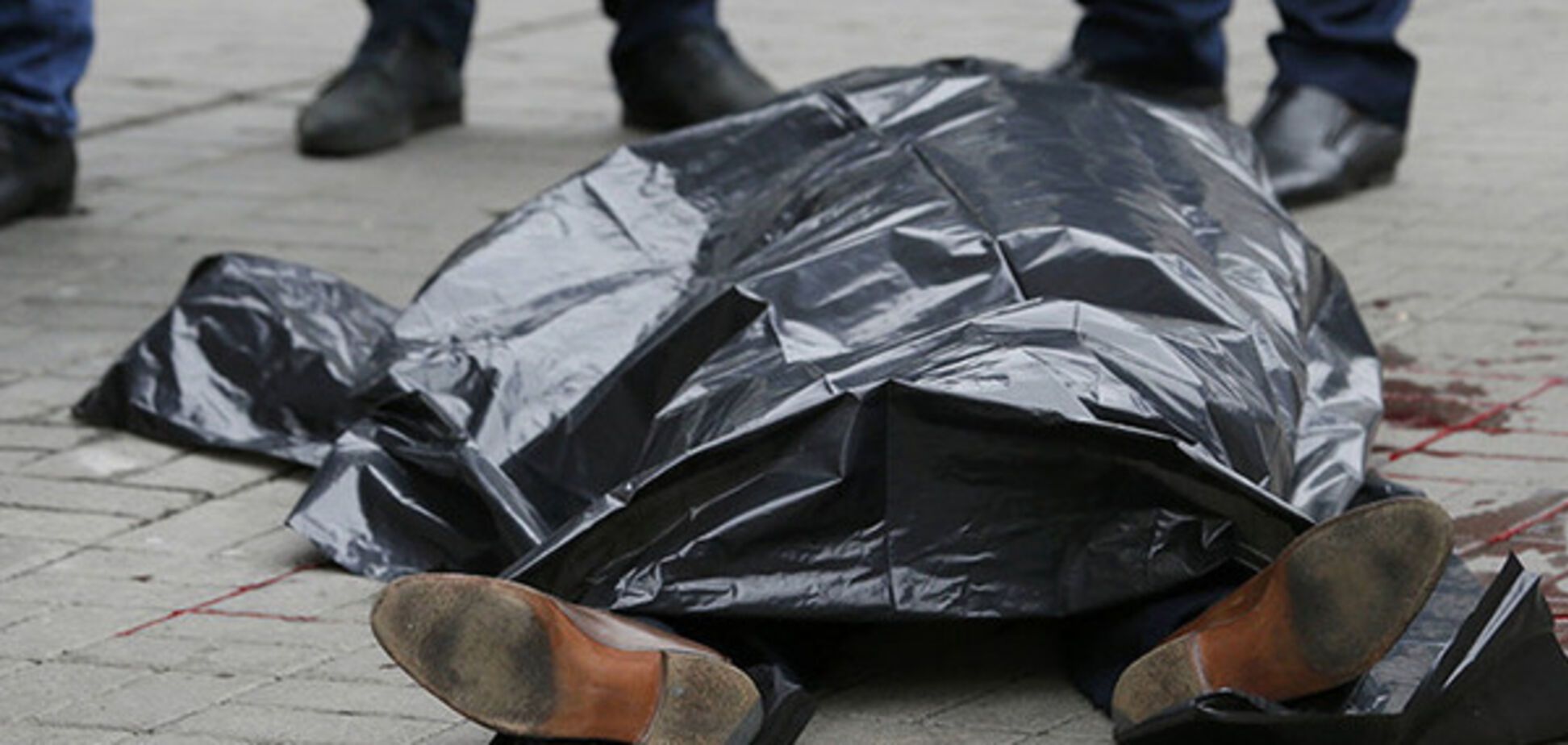 Убийство Дениса Вороненкова