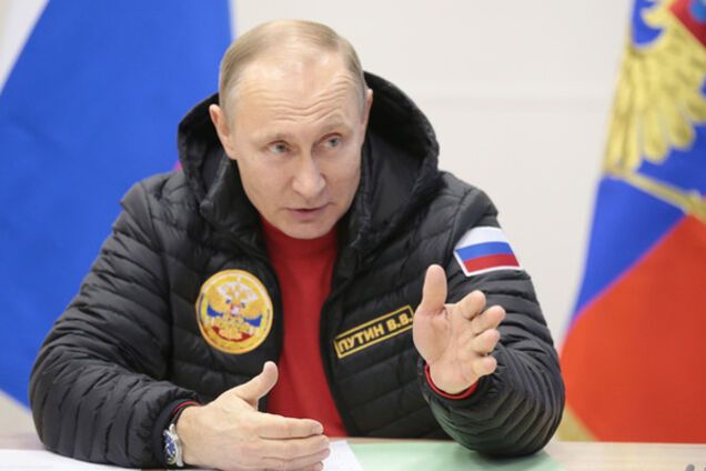 Владимир Путин