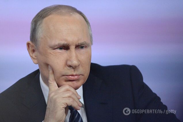 Владимир Путин