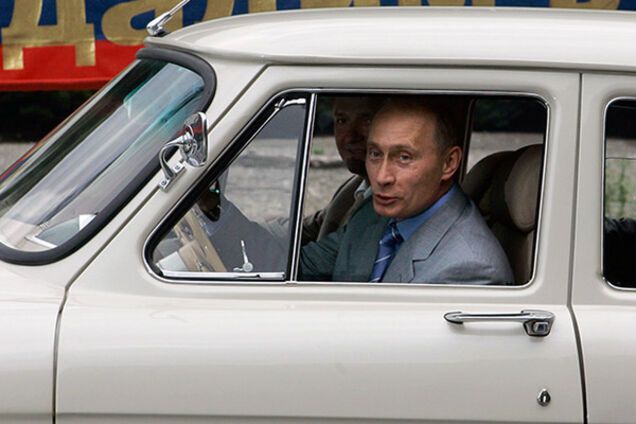 Володимир Путін