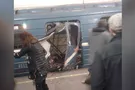 Взрыв в метро Санкт-Петербурга