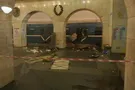 взрыв в метро, Санкт-Петербург