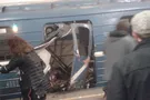 Взрыв в Питере