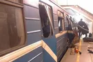 Взрыв в питерском метро