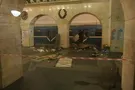 Взрыв в питерском метро