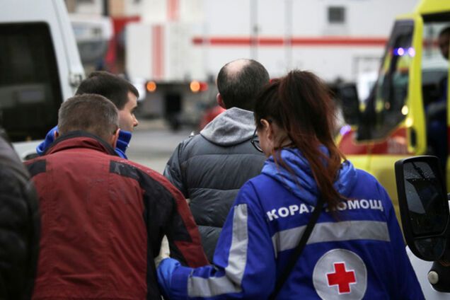 Взрывы в метро Санкт-Петербурга