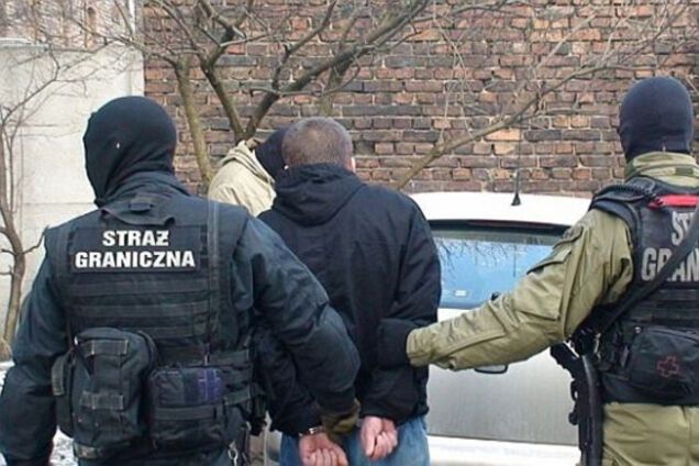 В Польше задержали убивавшего пленных на Донбассе террориста