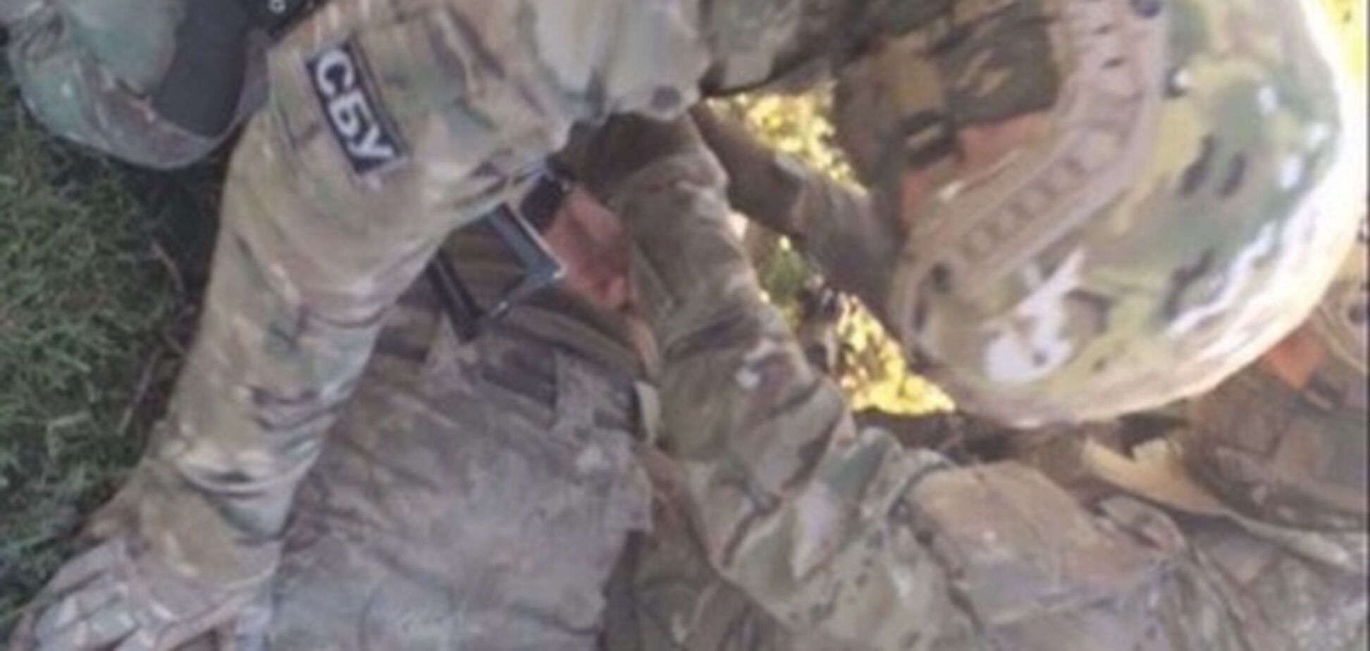 СБУ разоблачила контрактников, наладивших 'бизнес' на боеприпасах из зоны АТО