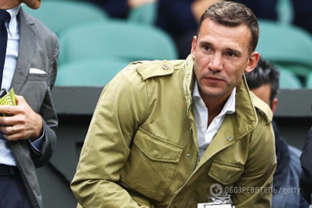 Андрей Шевченко