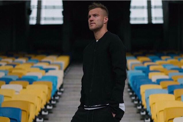 Андрей Ярмоленко