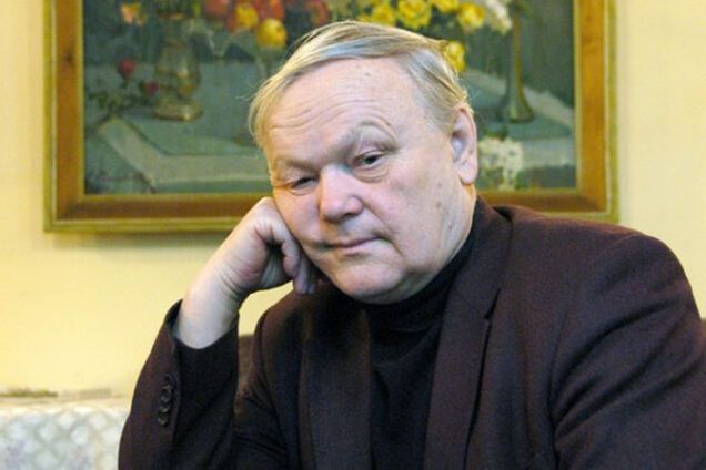 Борис Олейник