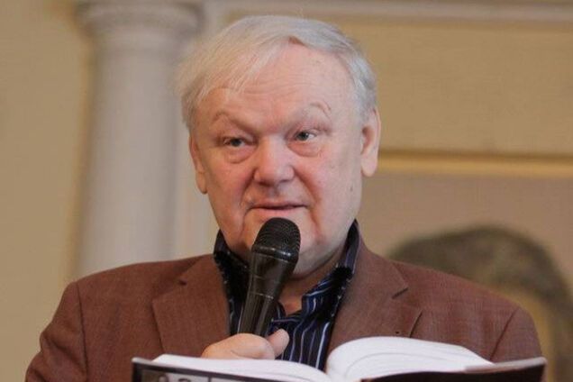 Борис Олійник