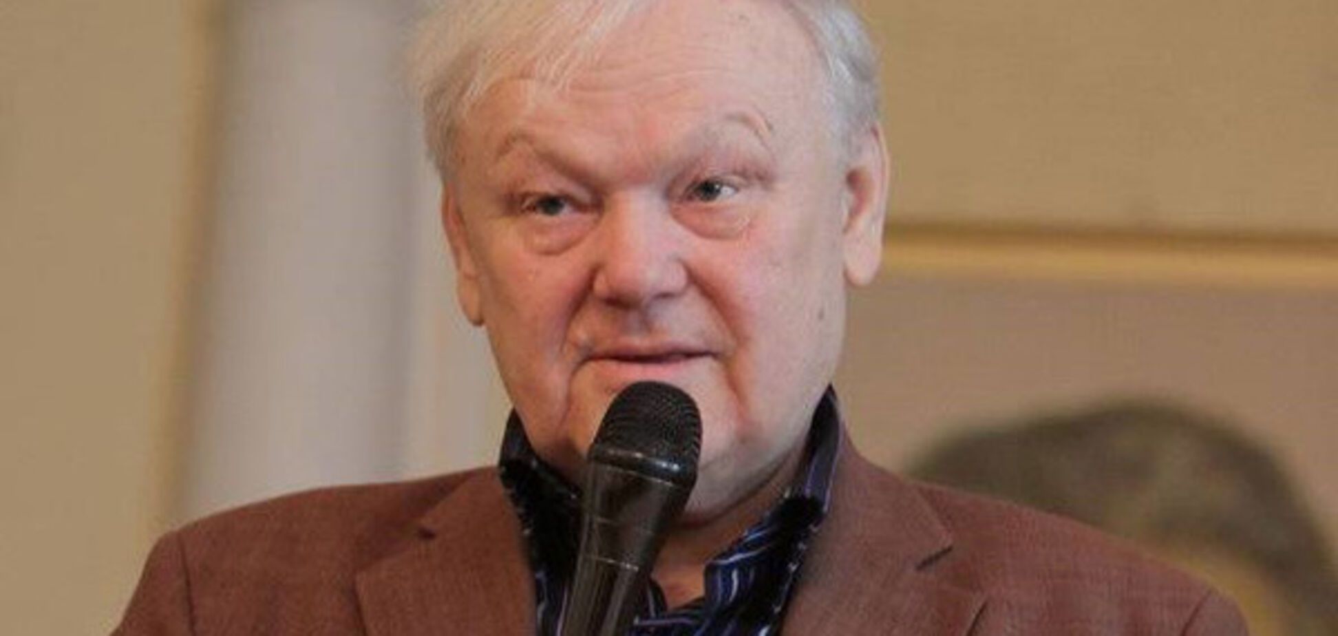 Борис Олейник