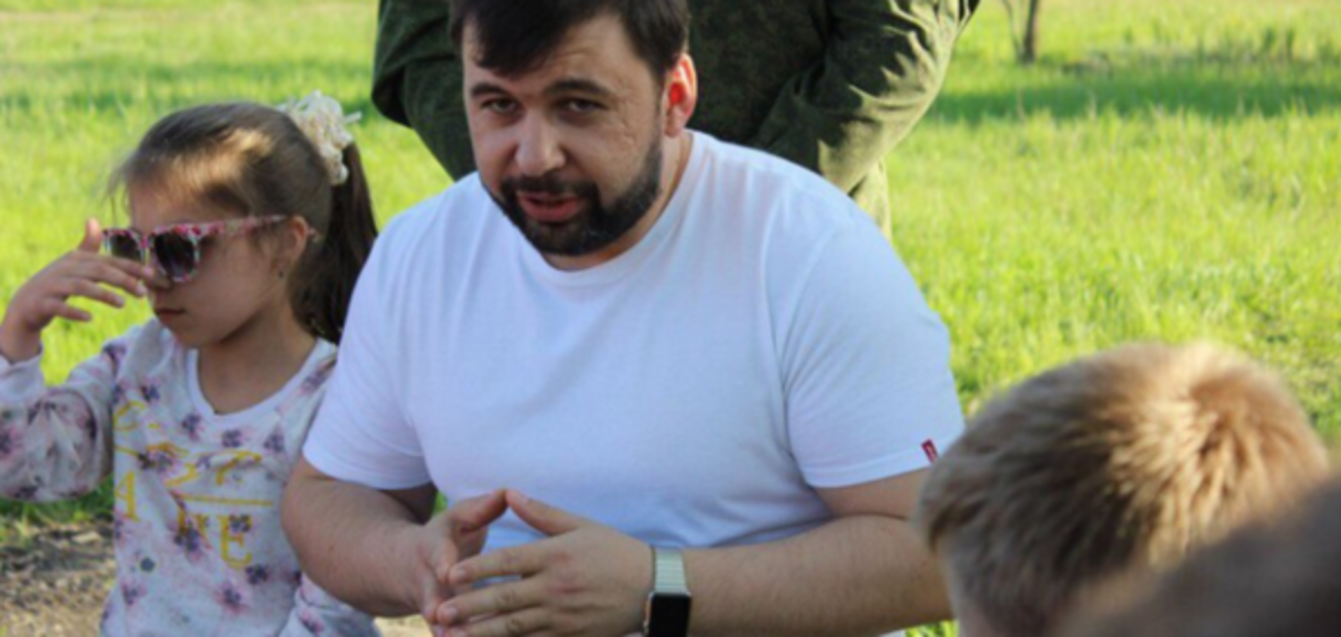 Денис Пушилин