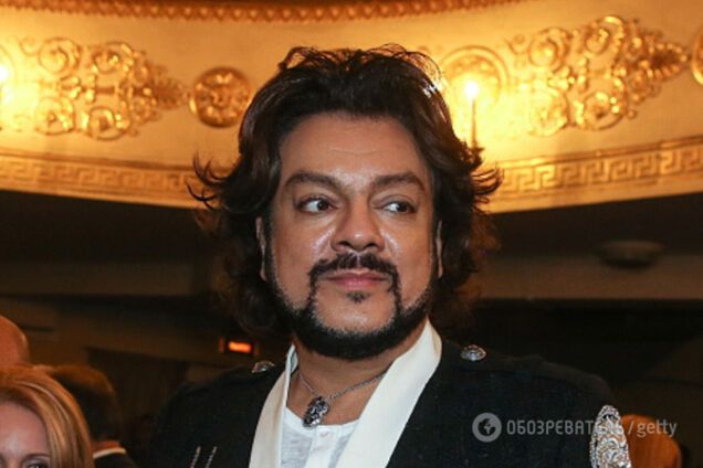 Филипп Киркоров