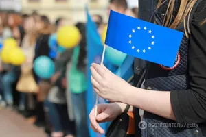 Массовые акции в Украине