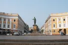 Памятник Дюку Ришелье