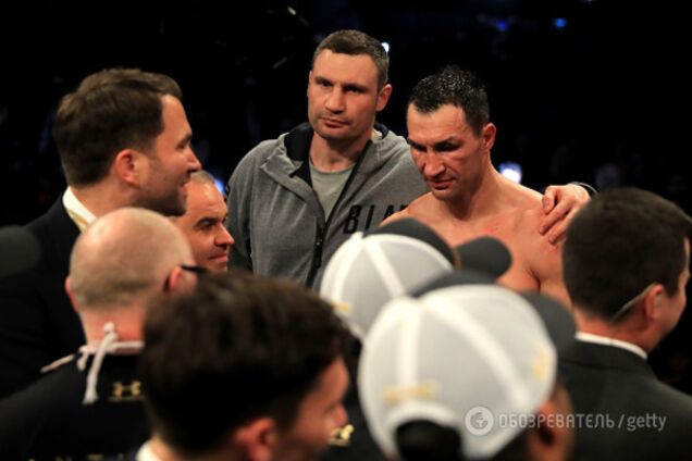 Виталий Кличко