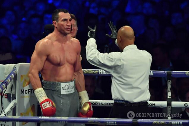 Владимир Кличко